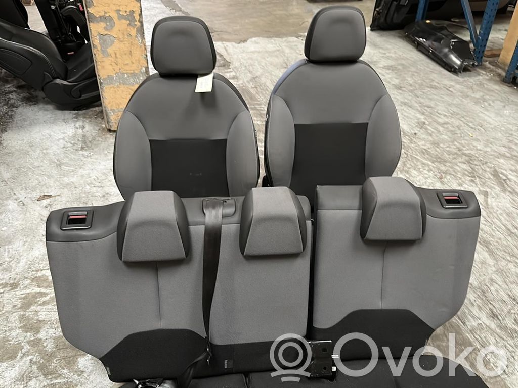 Citroen C3 Innenraum komplett 