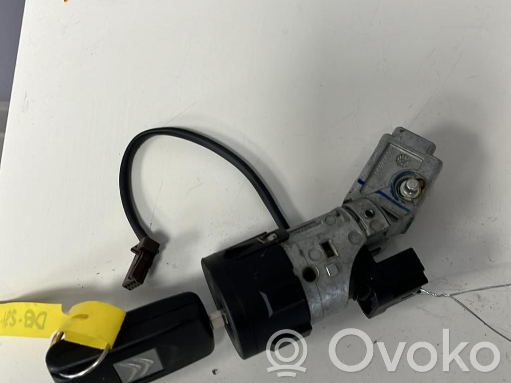 Citroen C3 Ignition lock 