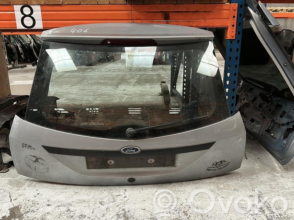 Ford Focus Galinis dangtis (bagažinės) 