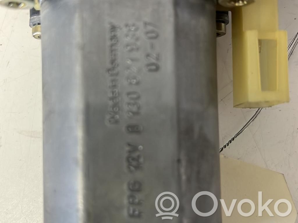 Ford Fusion Silnik regulatora szyby drzwi przednich 