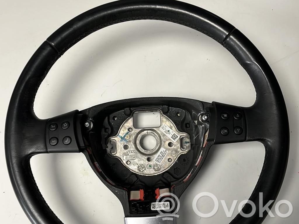 Volkswagen Golf Plus Ohjauspyörä 