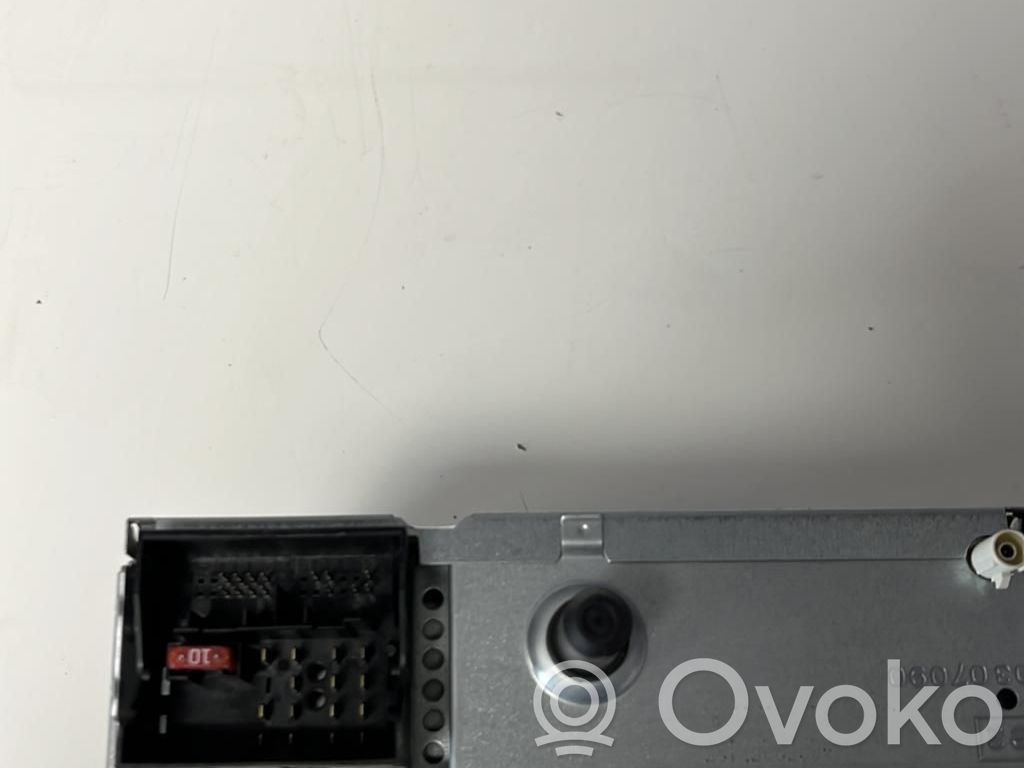 Citroen C3 Radio/CD/DVD/GPS head unit 