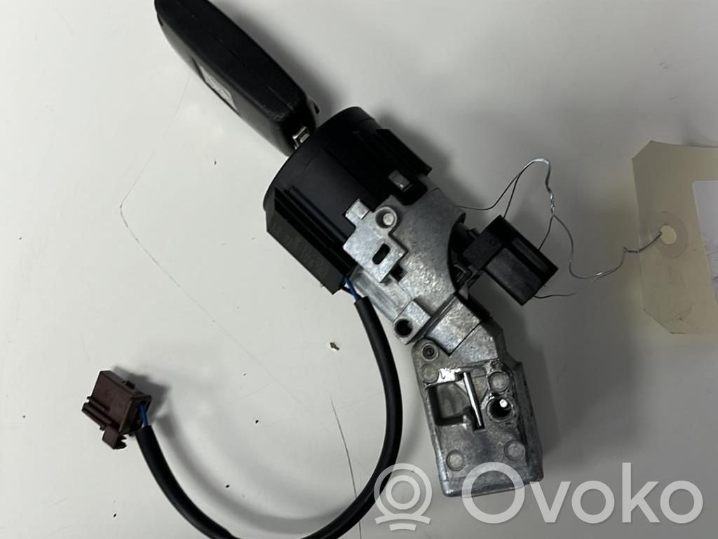 Citroen C3 Ignition lock 
