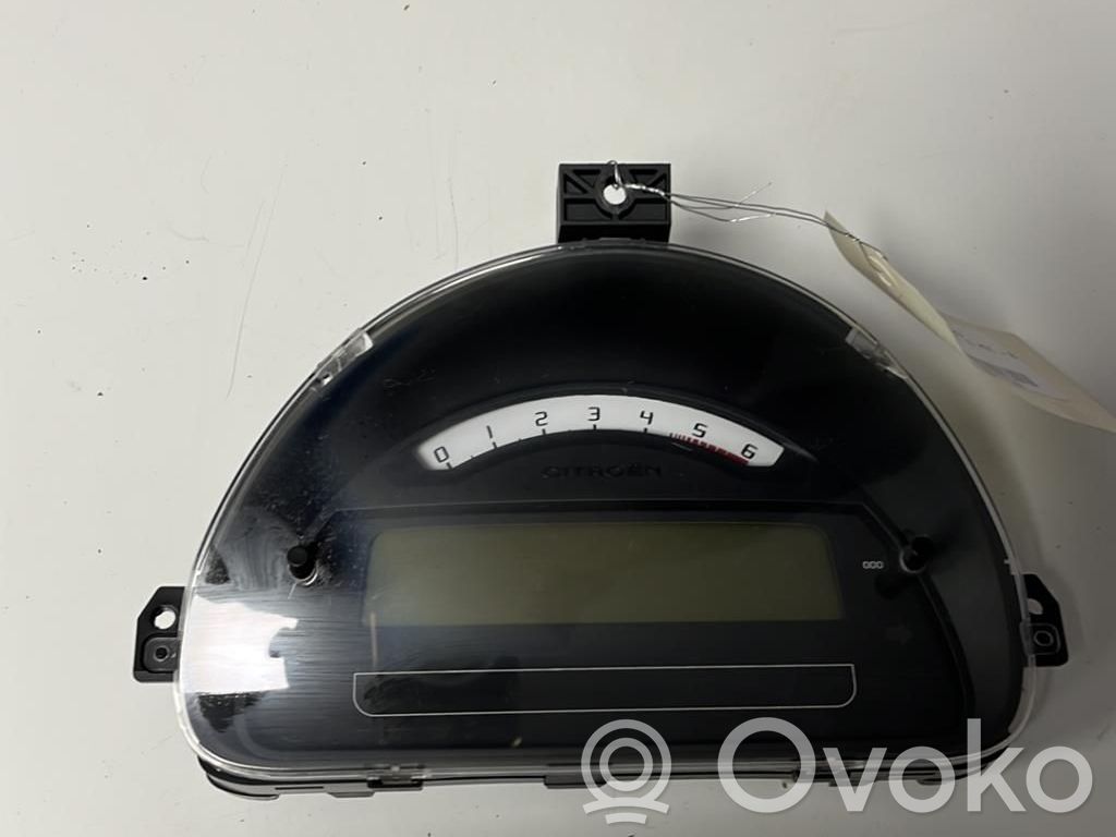 Citroen C2 Speedometer (instrument cluster) 