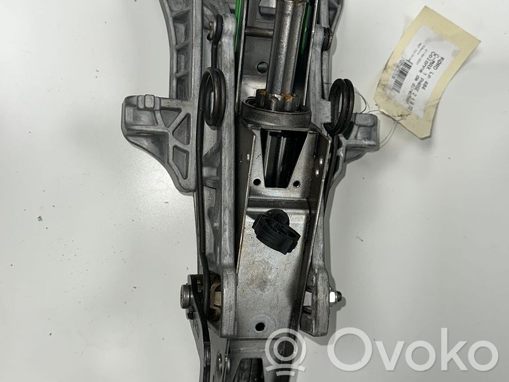 Ford C-MAX I Steering wheel axle set 