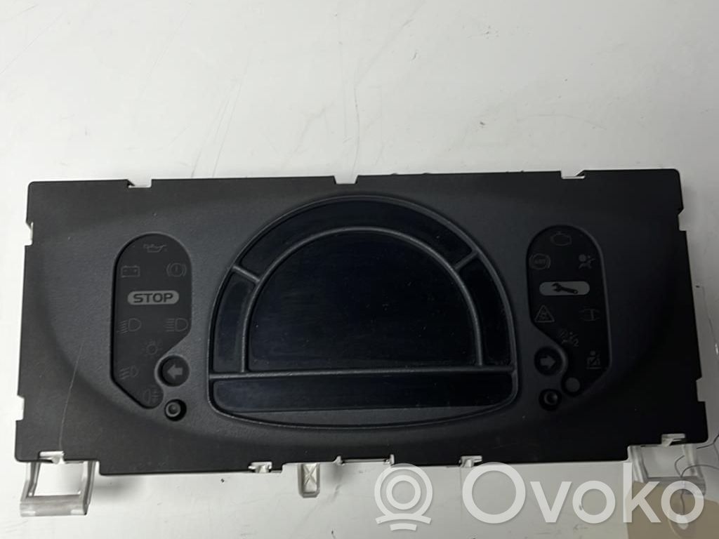 Renault Grand Modus Speedometer (instrument cluster) 