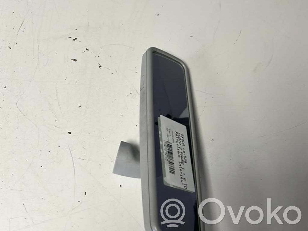 Skoda Fabia Mk2 (5J) Espejo retrovisor (interior) 