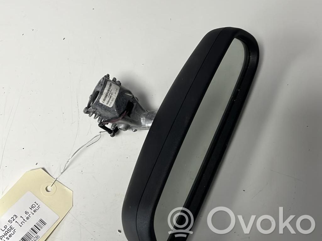 Peugeot 208 I Espejo retrovisor (interior) 