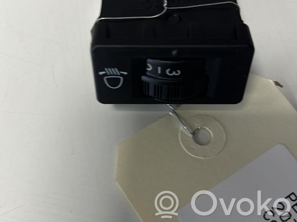 Headlight level height control switch   6554C3