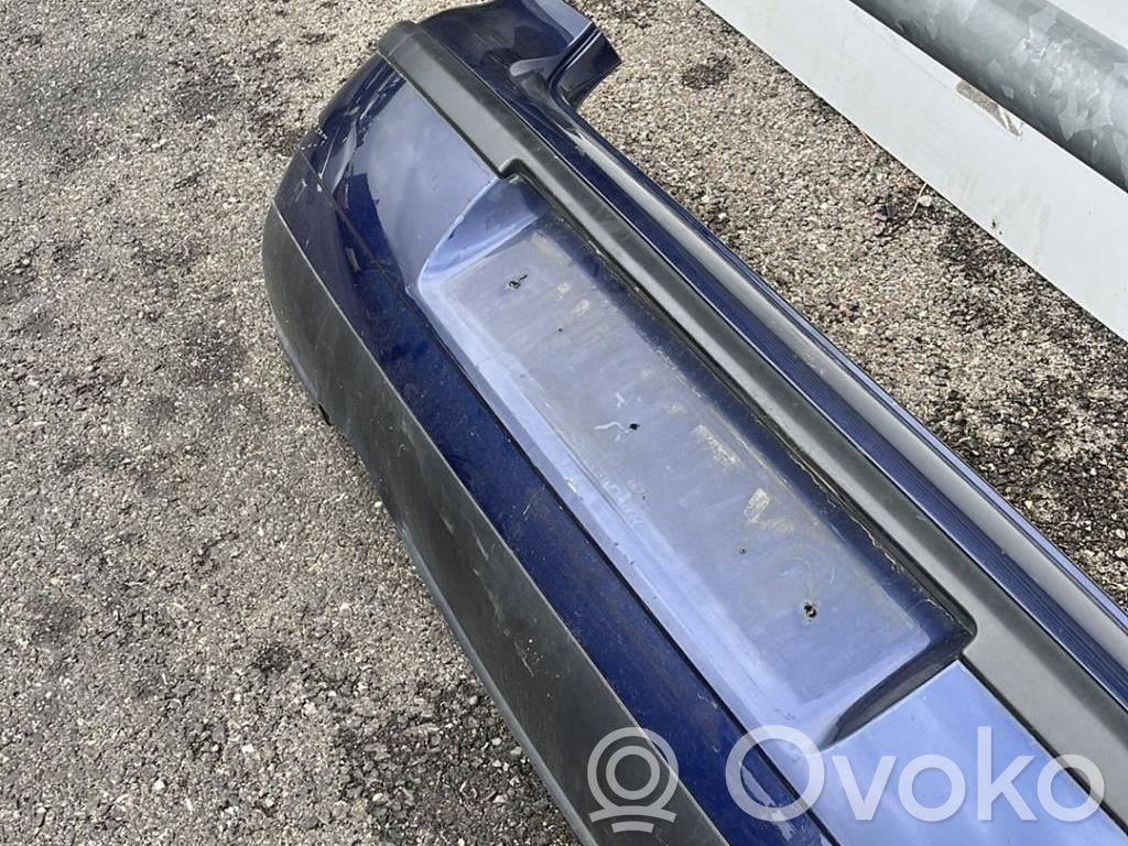 Volkswagen Polo Parachoques 