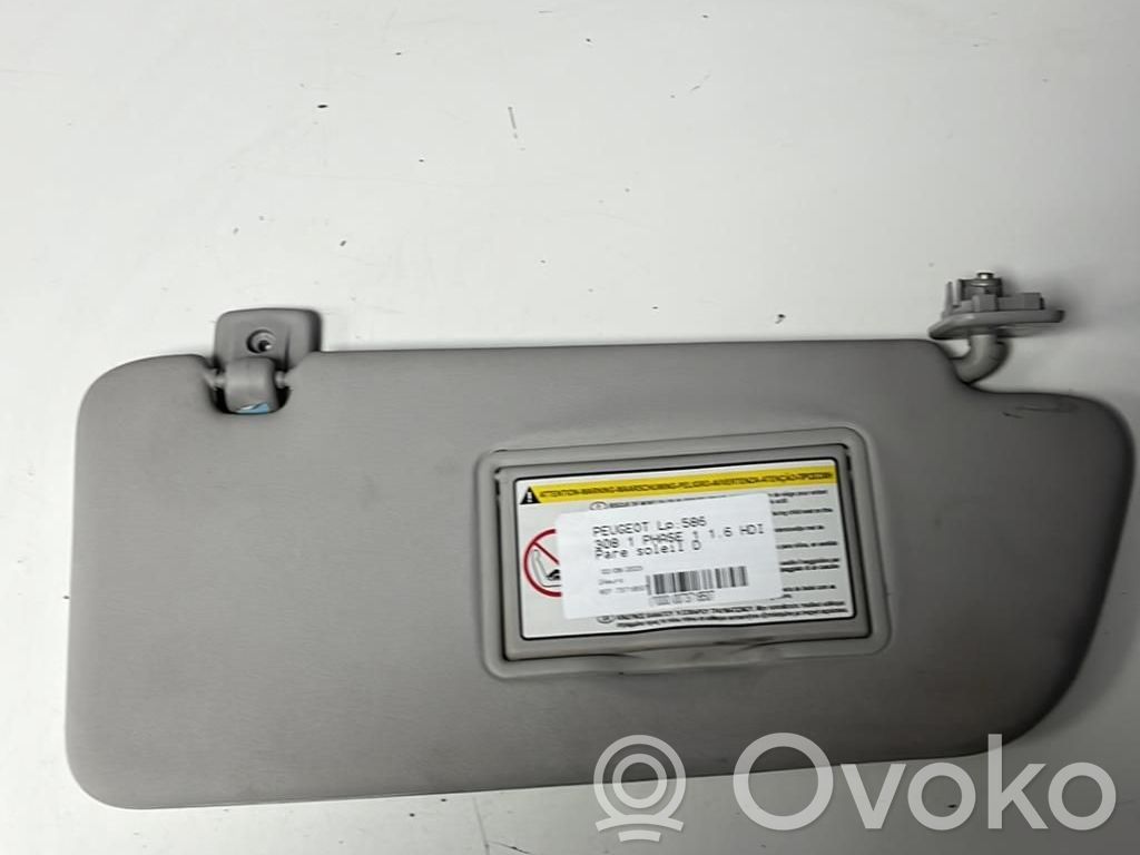 Sun visor   8143VS