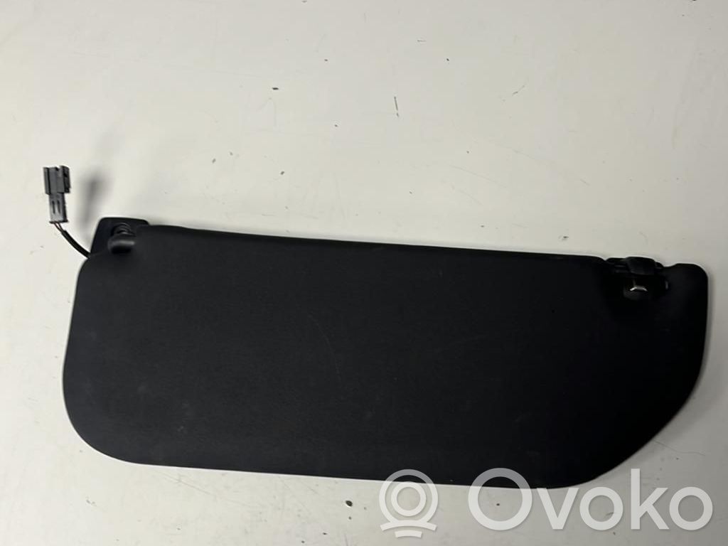 Citroen DS3 Sun visor 