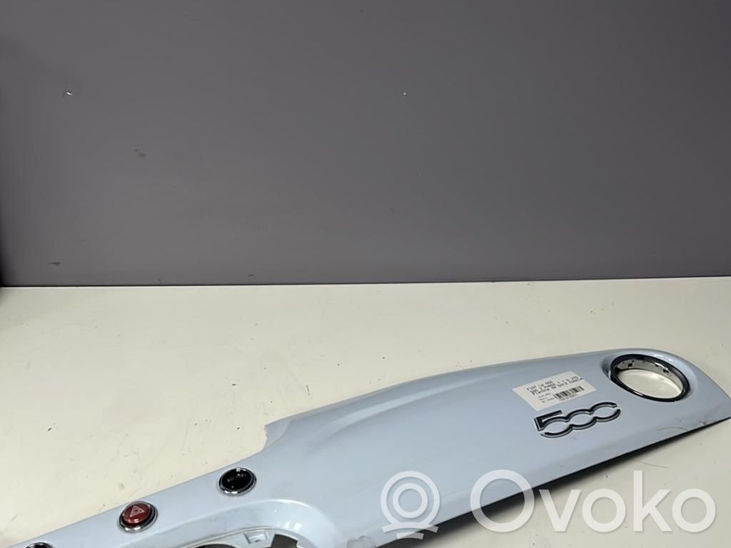 Fiat 500 Panel de instrumentos 