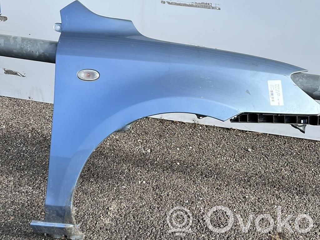 Mazda 2 Sparnas 