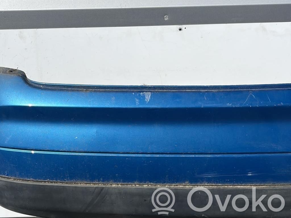 Renault Clio II Rear bumper 