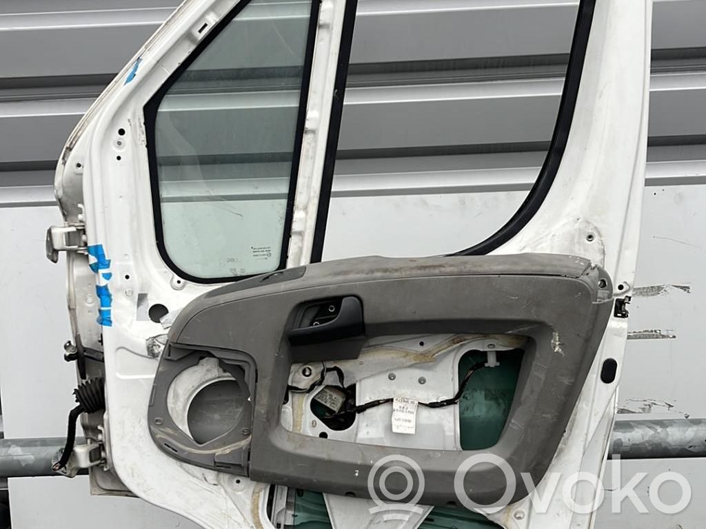 Peugeot Boxer Durvis 