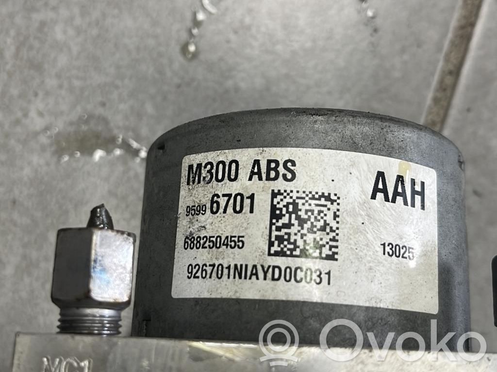 ABS Steuergerät