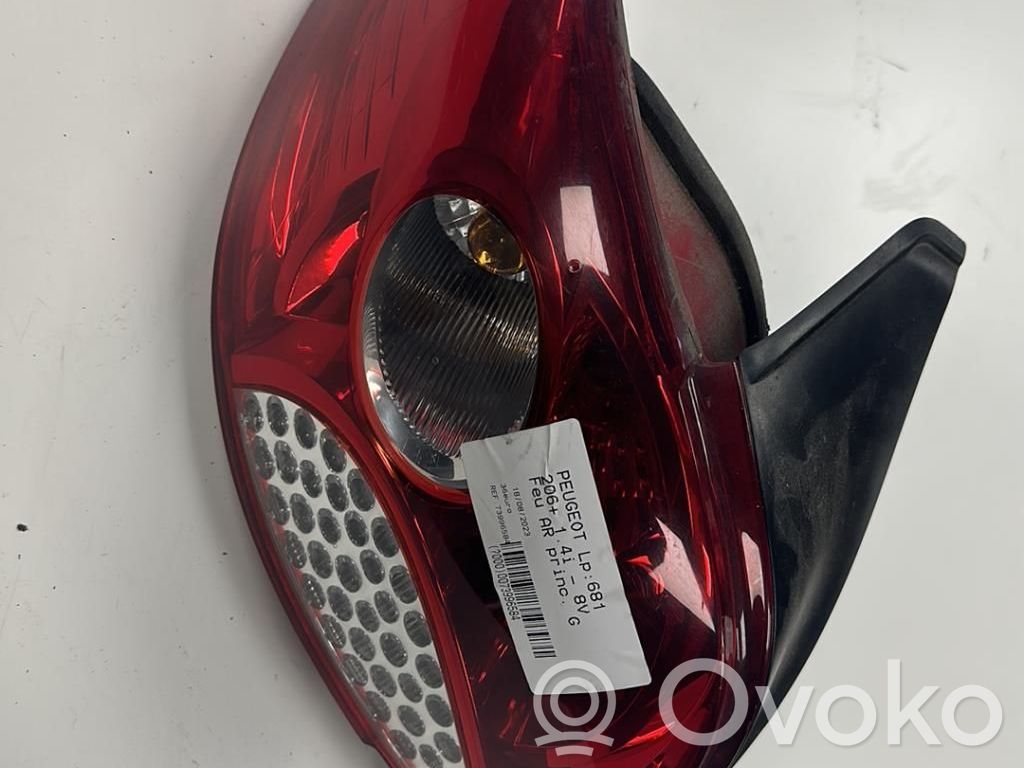 Peugeot 206+ Takavalot 