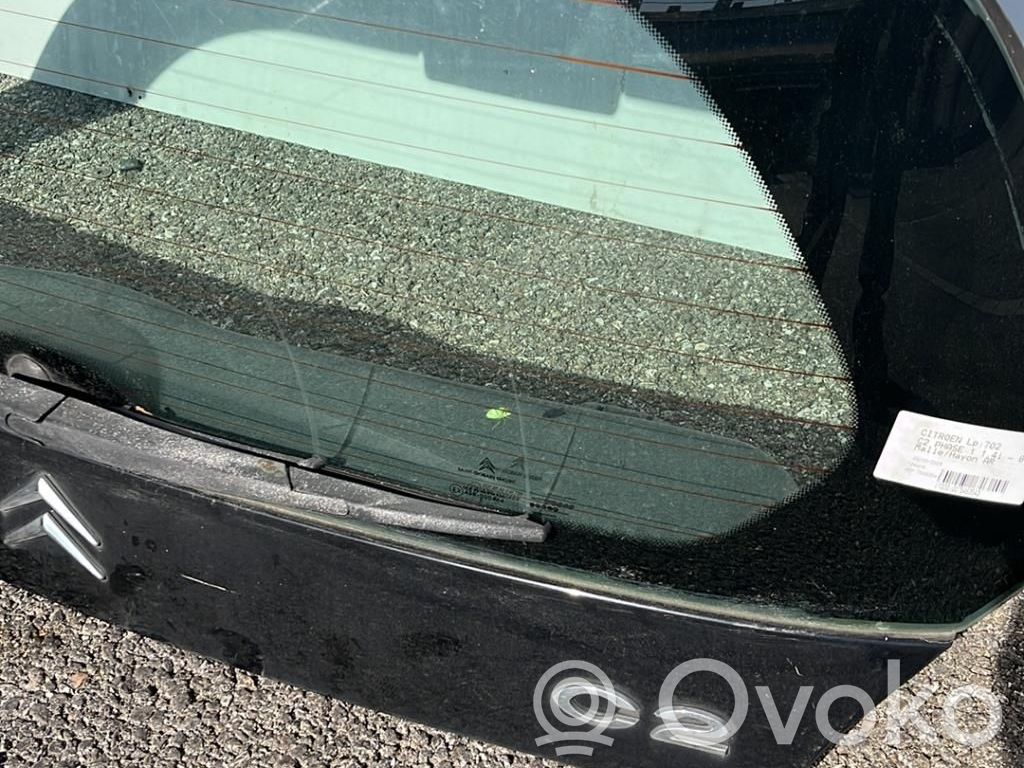 Citroen C2 Puerta del maletero/compartimento de carga 
