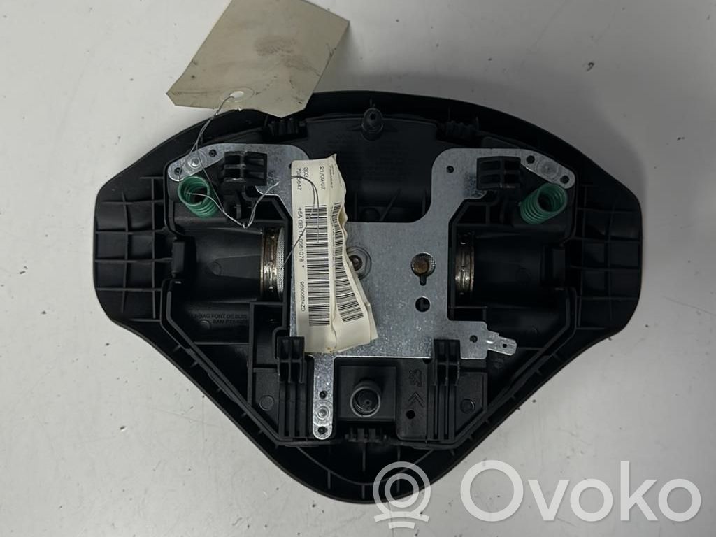 Peugeot 207 Airbag del volante 