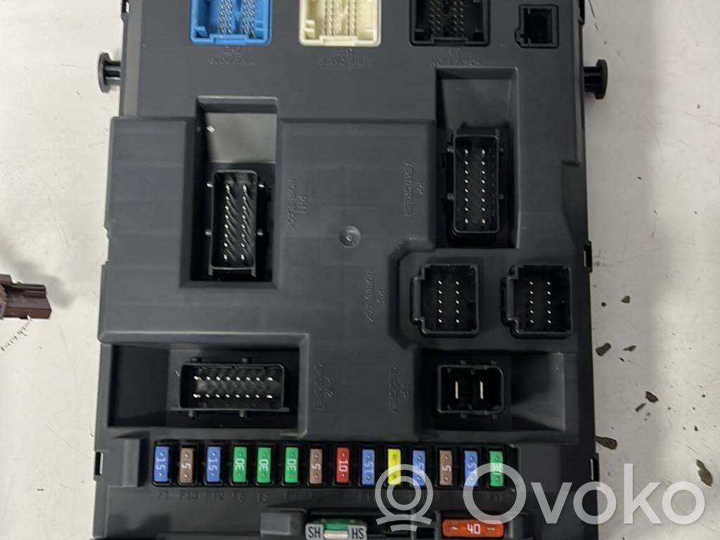 Citroen C3 Engine ECU kit and lock set 