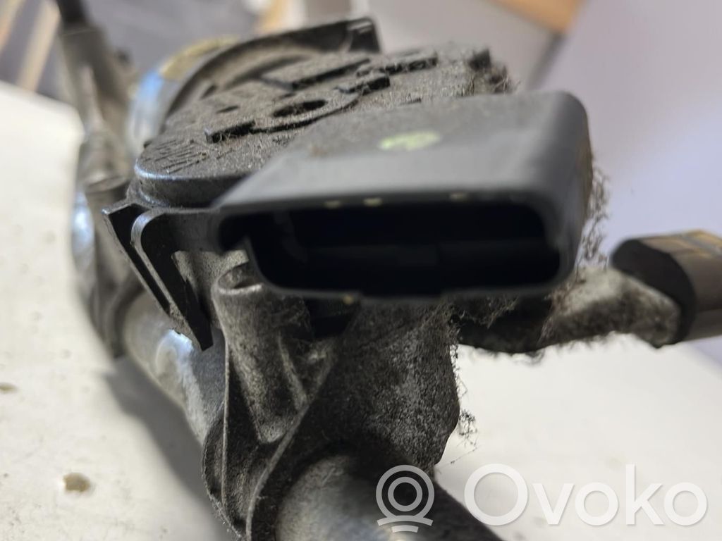 Citroen C3 Moteur d'essuie-glace 
