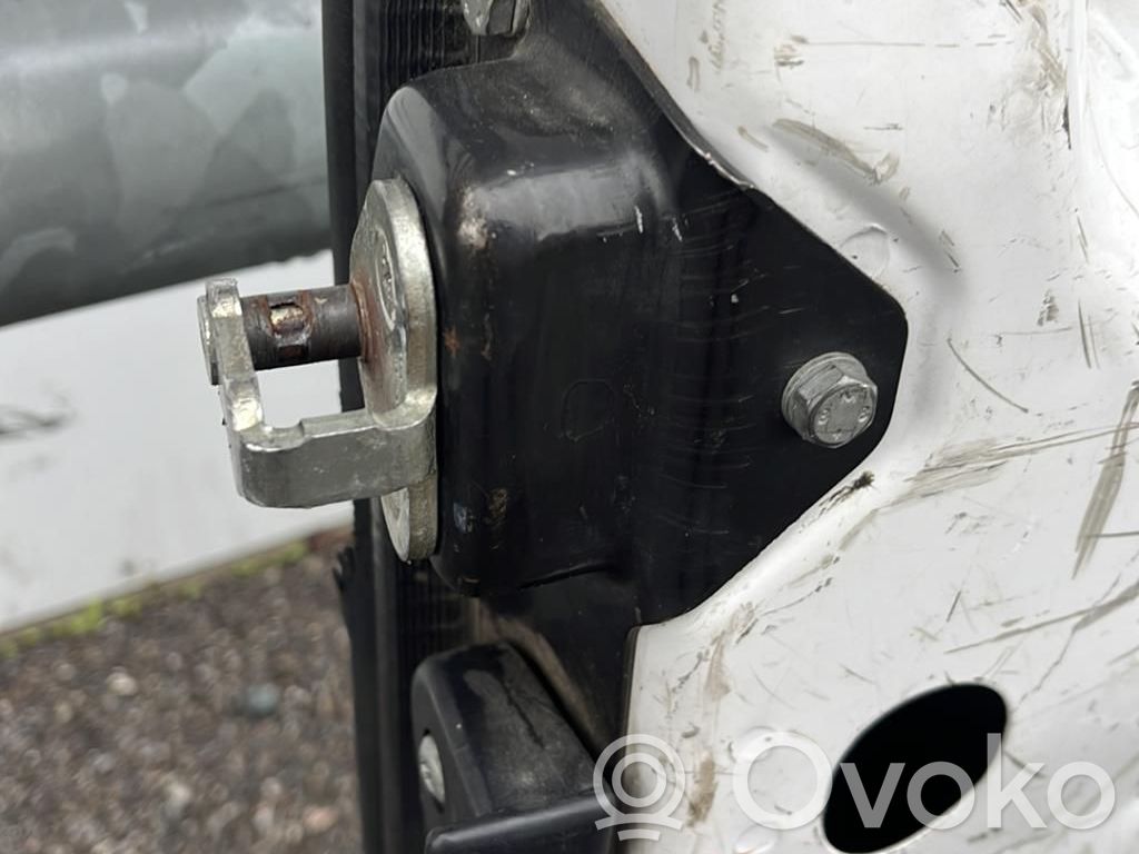 Citroen Jumpy Aizmugurējās durvis 