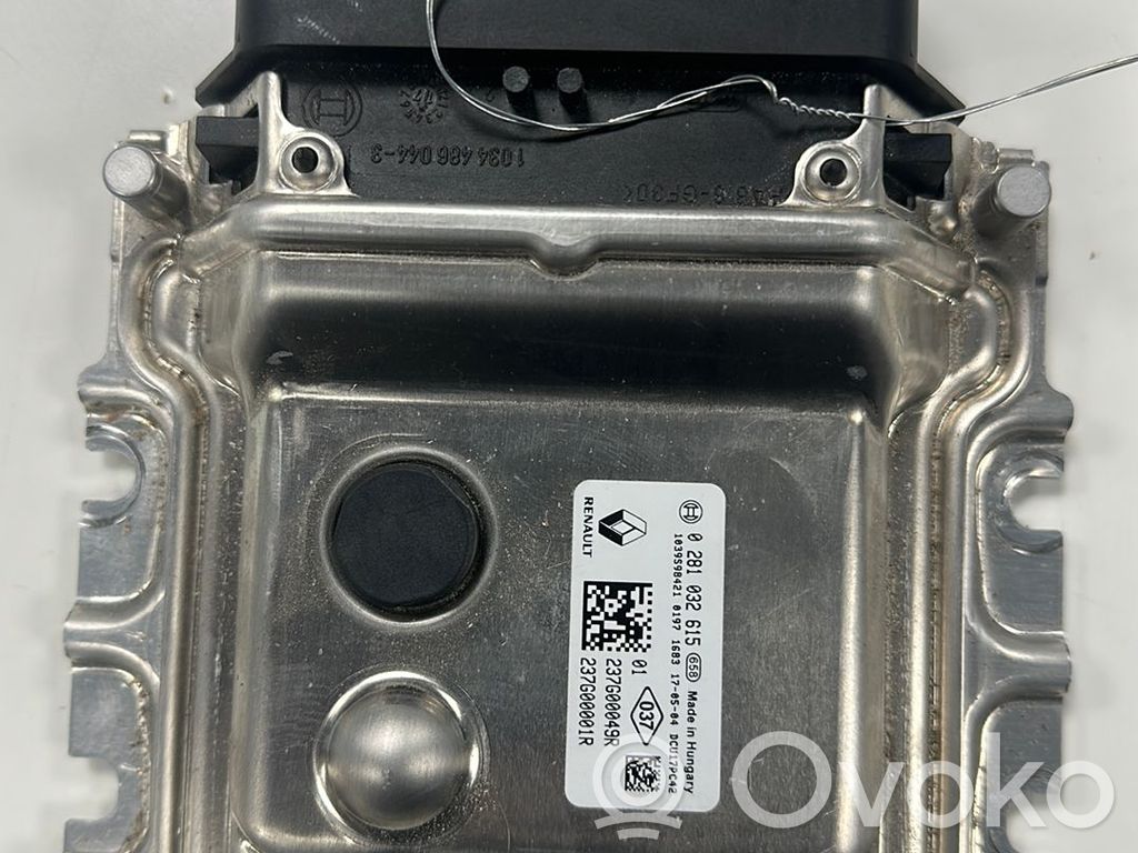 Fiat Talento Engine control unit/module 