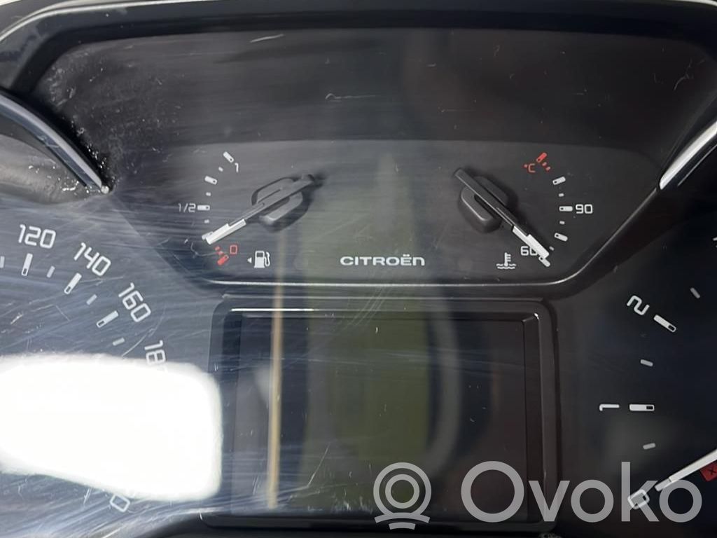 Citroen C3 Speedometer (instrument cluster) 