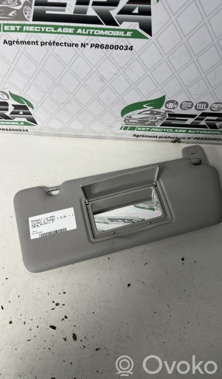 Renault Twingo III Sun visor 