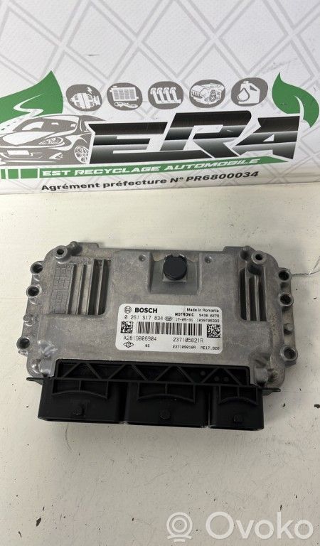 Renault Twingo III Engine control unit/module 