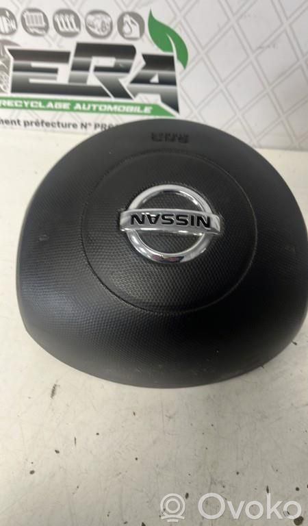 Nissan Micra Poduszka powietrzna Airbag kierownicy 