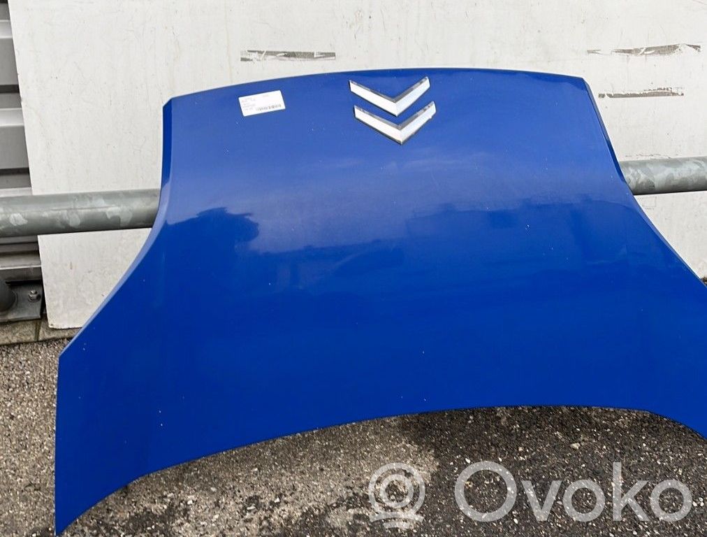 Citroen Nemo Engine bonnet/hood 