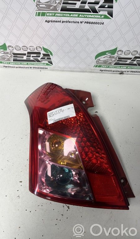 Suzuki SX4 Takavalot 