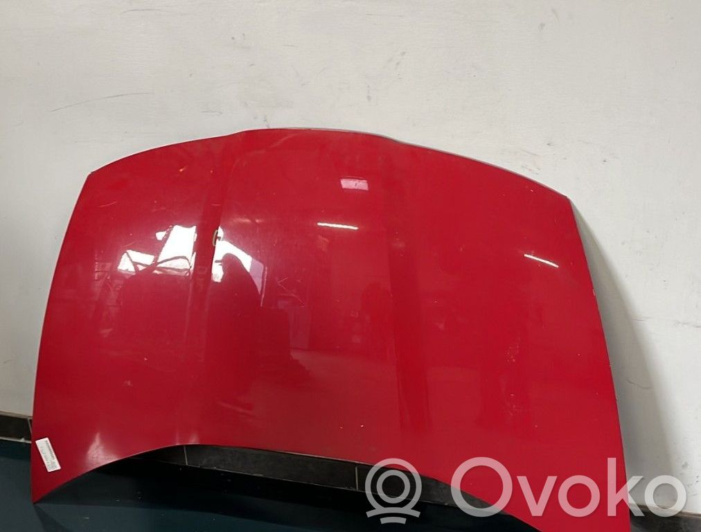 Honda Civic Pokrywa przednia / Maska silnika 