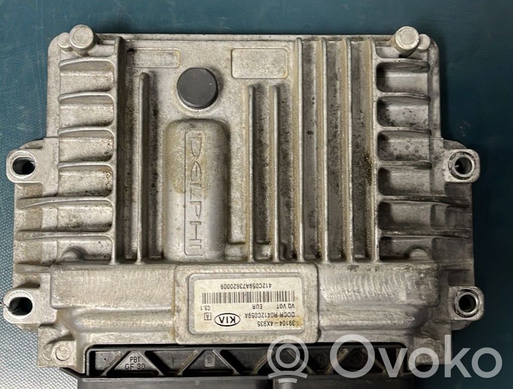KIA Carnival Engine control unit/module 