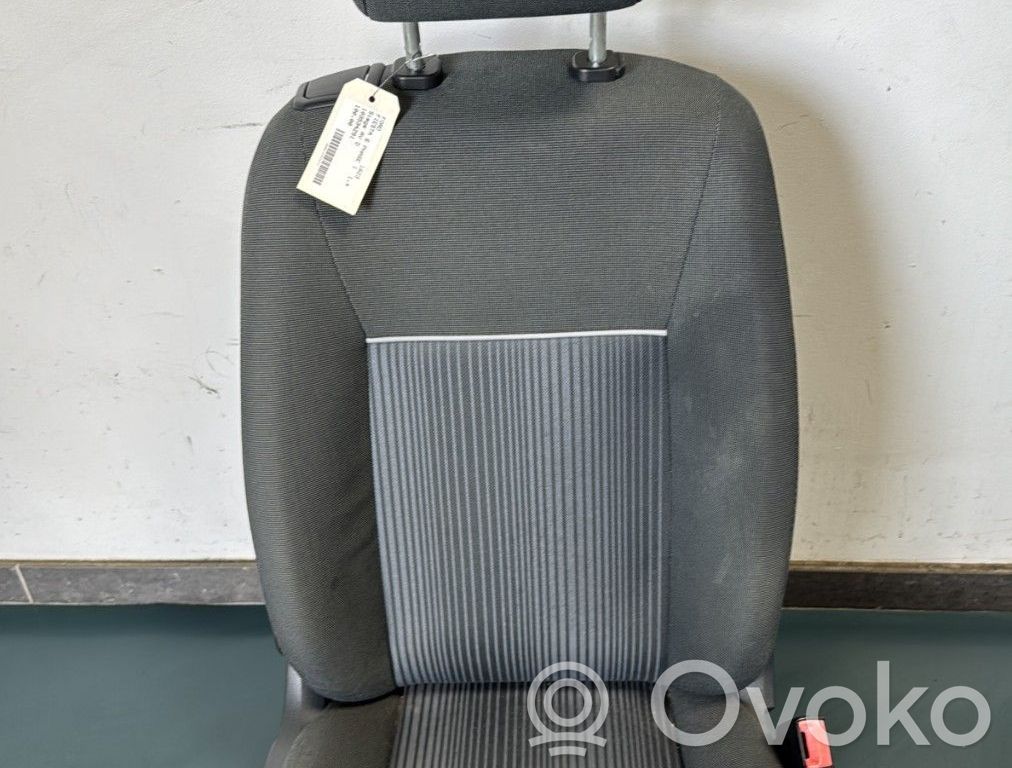 Ford Fiesta Etumatkustajan istuin 