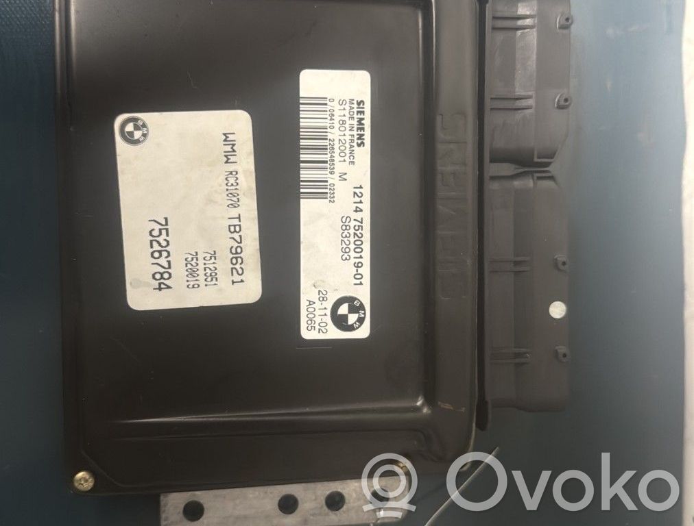 Engine control unit/module   12147563194