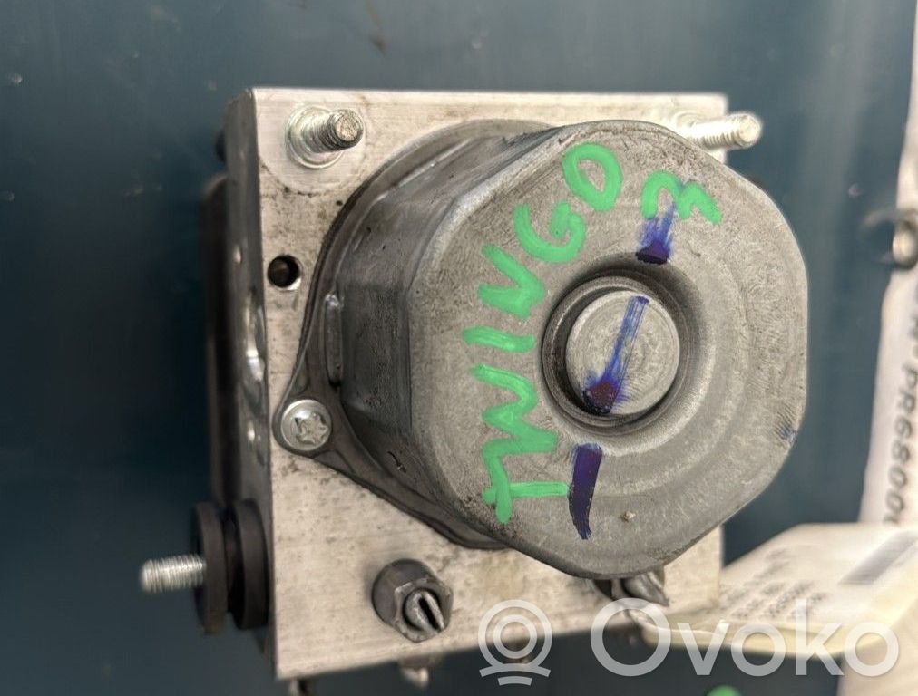Renault Twingo III ABS Pump 