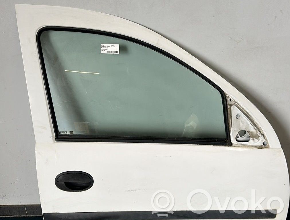 Opel Combo C Durvis 