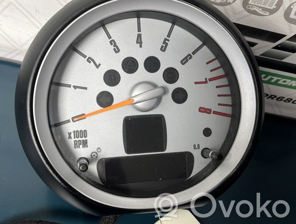 Tachometer