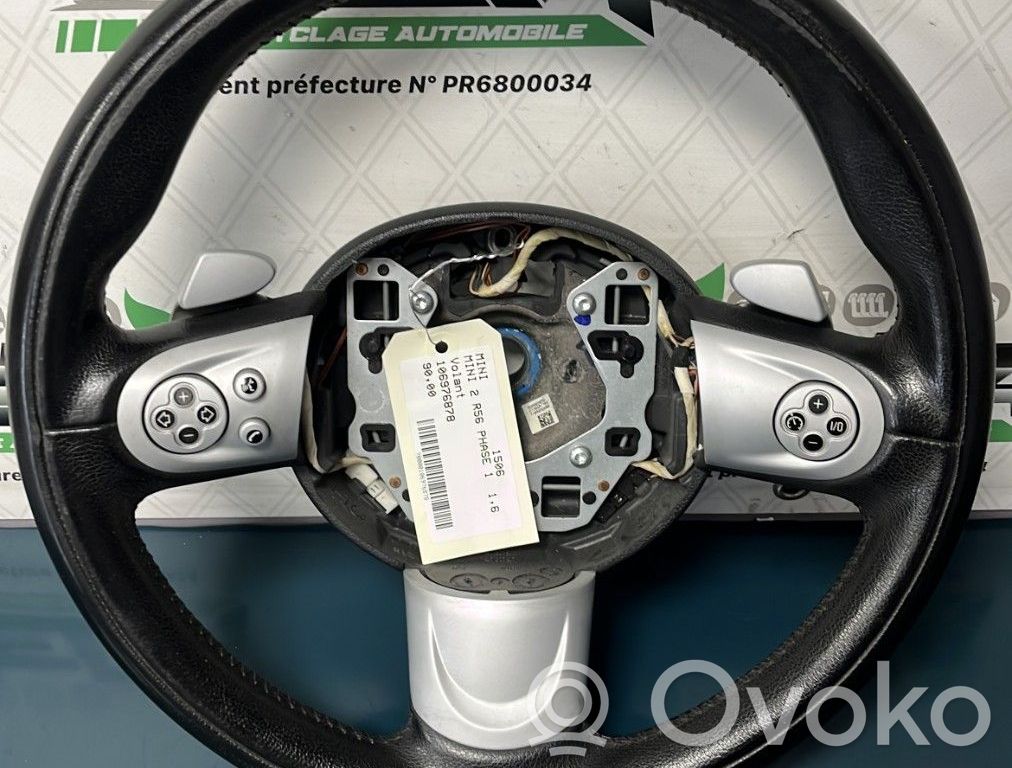 Mini One - Cooper R56 Ohjauspyörä 