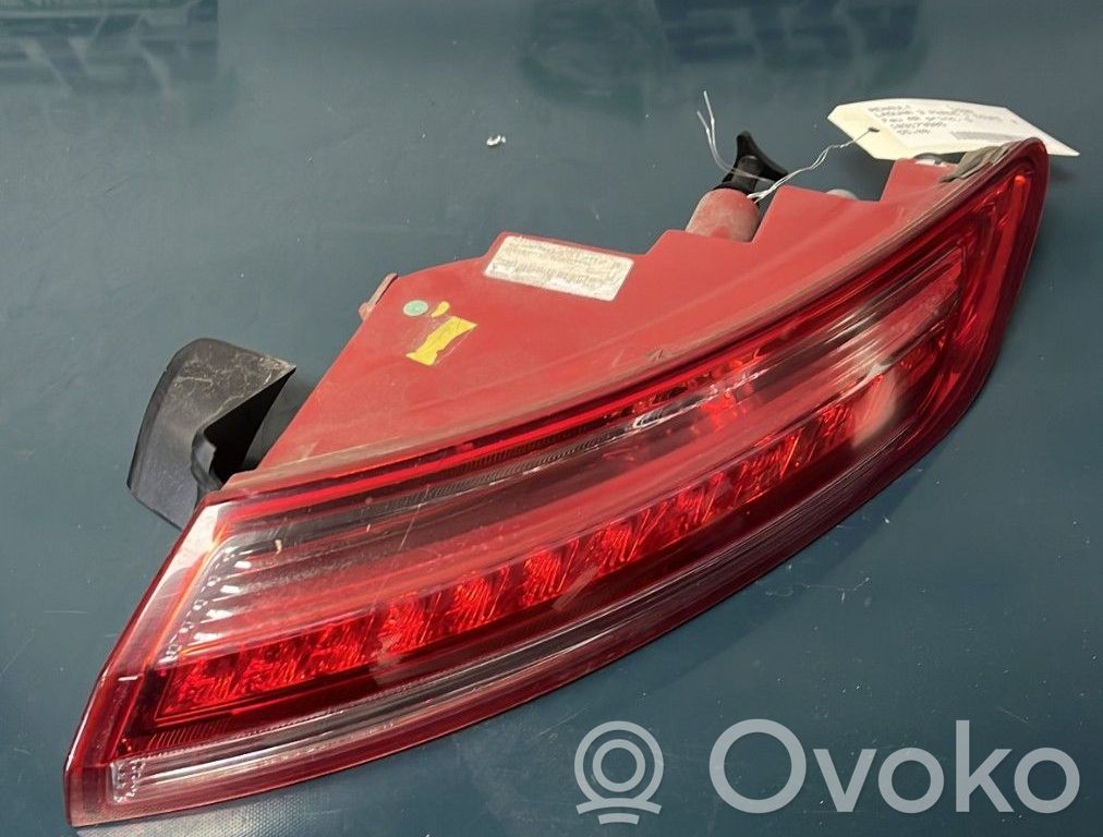Renault Laguna III Takavalot 