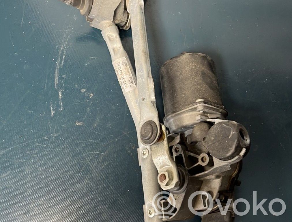 Citroen C1 Wiper motor 