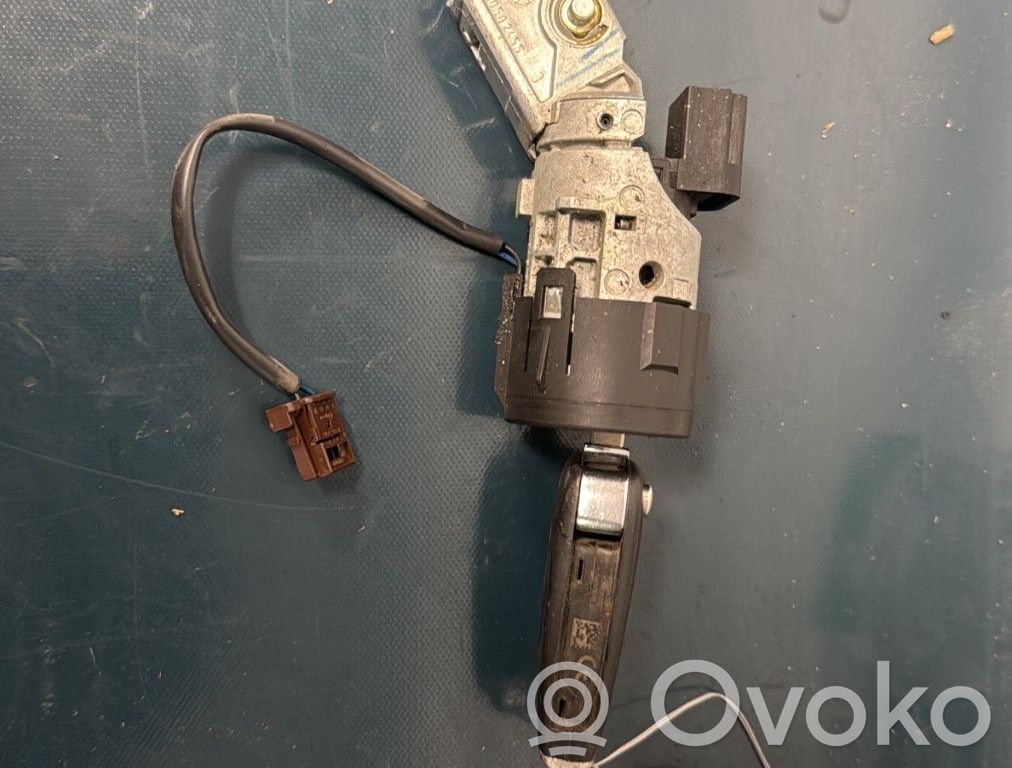 Citroen C4 II Ignition lock 