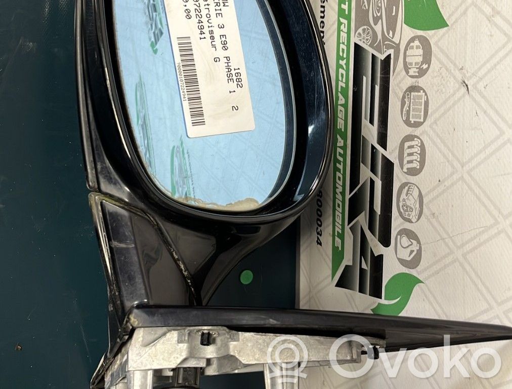 BMW 3 E90 E91 Manual wing mirror 