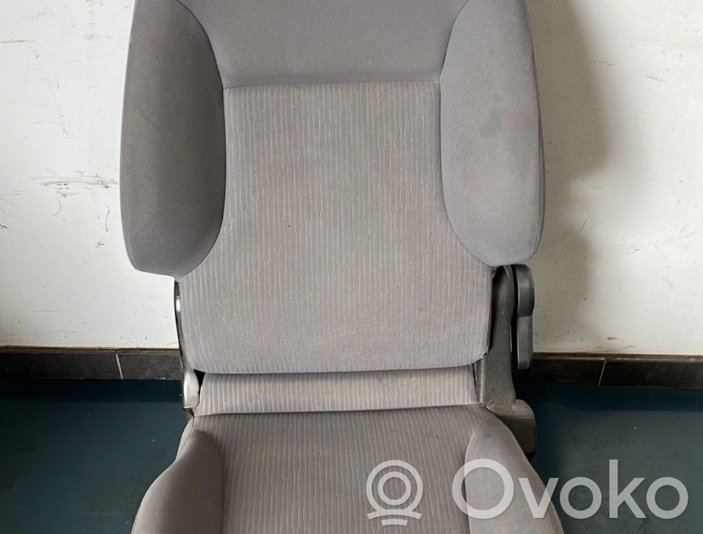 Citroen Berlingo Kuljettajan istuin 