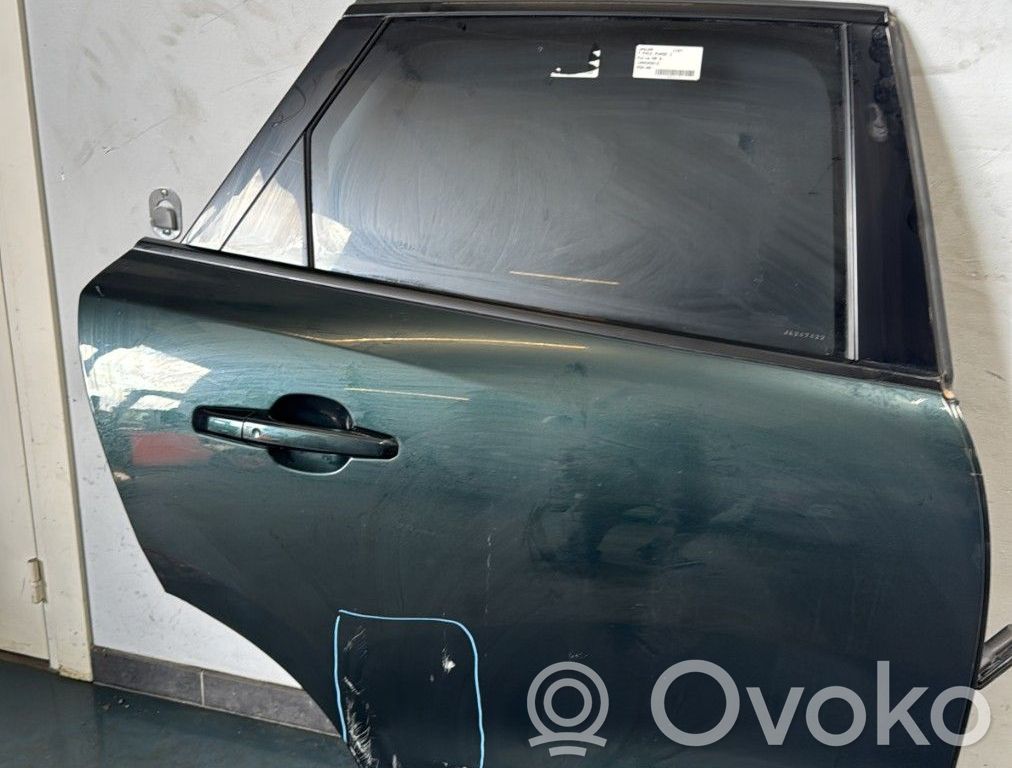 Jaguar F-Pace Puerta trasera 