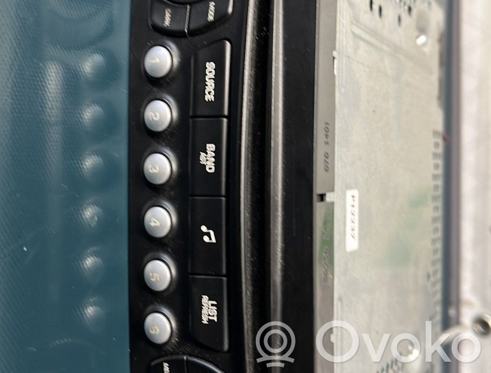Citroen DS3 Radio/CD/DVD/GPS head unit 