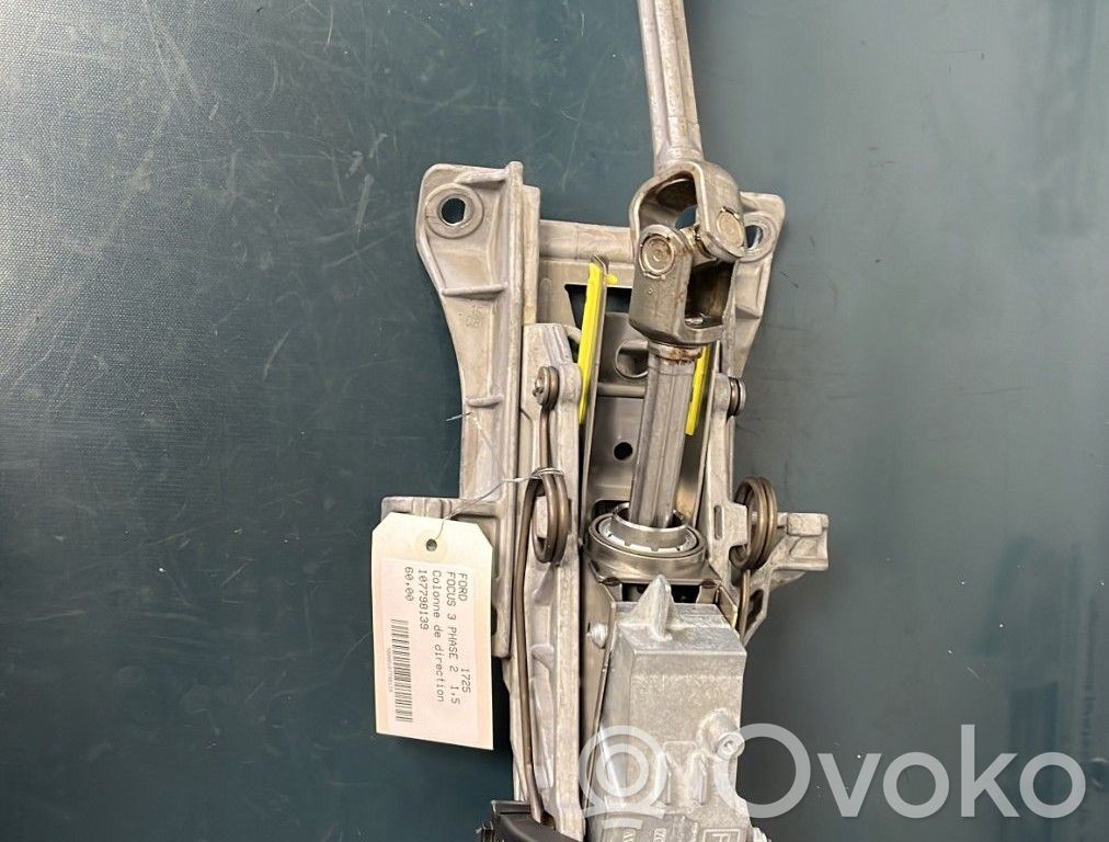 Ford Focus Steering wheel axle set 